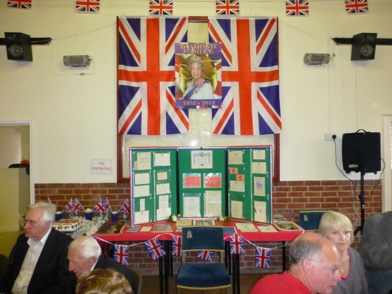 Diamond Jubilee celebrations