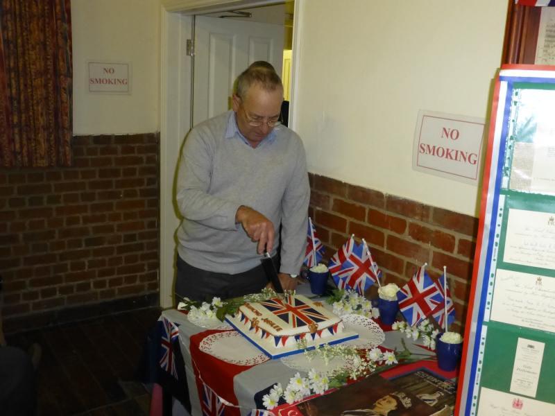 Diamond Jubilee celebrations
