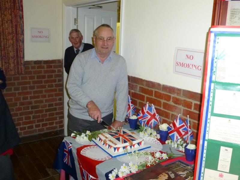 Diamond Jubilee celebrations