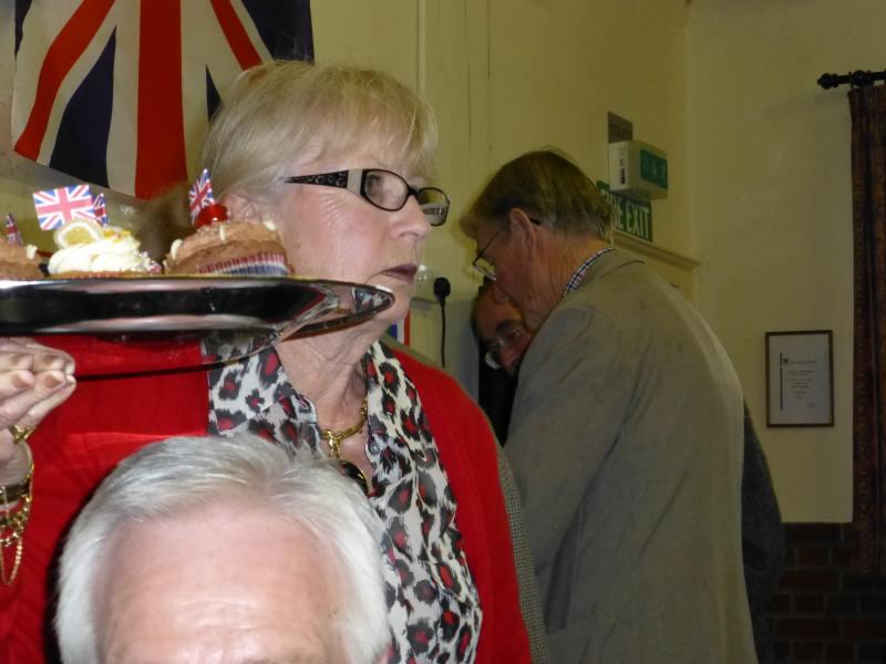 Diamond Jubilee celebrations