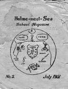 Holme-next-the-Sea School Magazine Issue No. 5