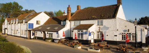 The Lifeboat Inn, Thornham