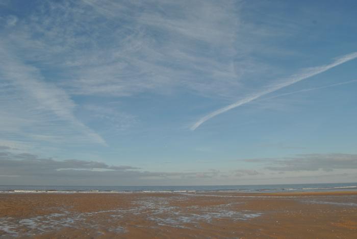 Holme-next-the-Sea beach