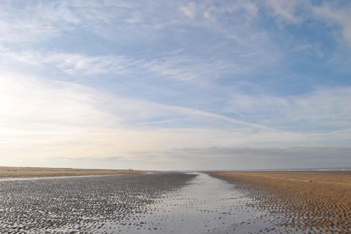 Holme-next-the-Sea beach