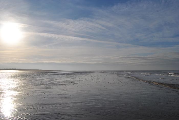 Holme-next-the-Sea beach