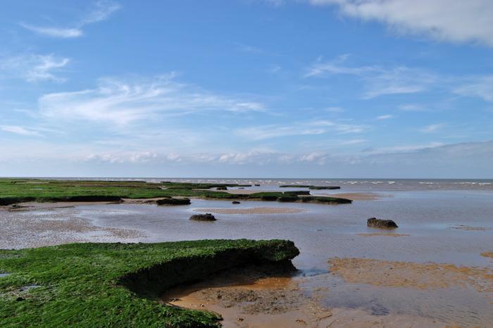 Holme-next-the-Sea beach