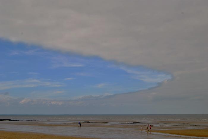 Holme-next-the-Sea beach