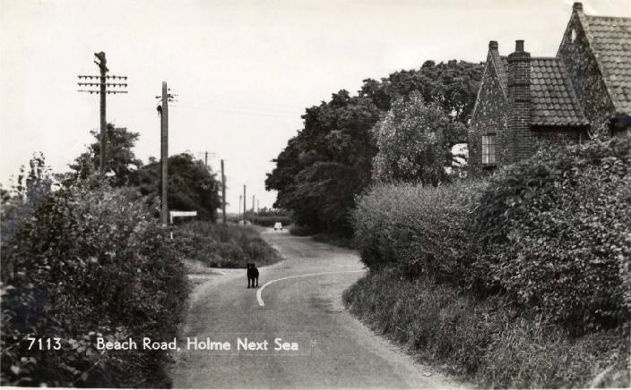 Beach Road, Holme