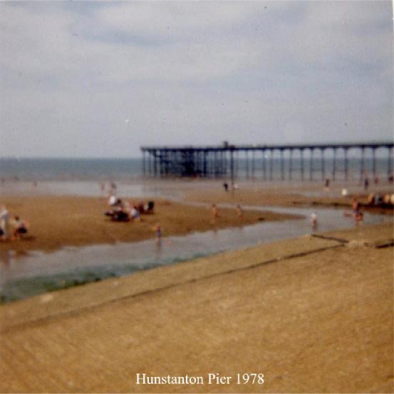 Hunstanton Pier