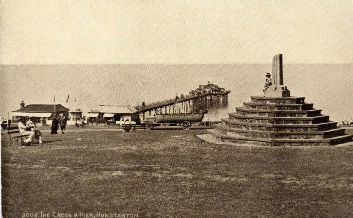 Hunstanton view