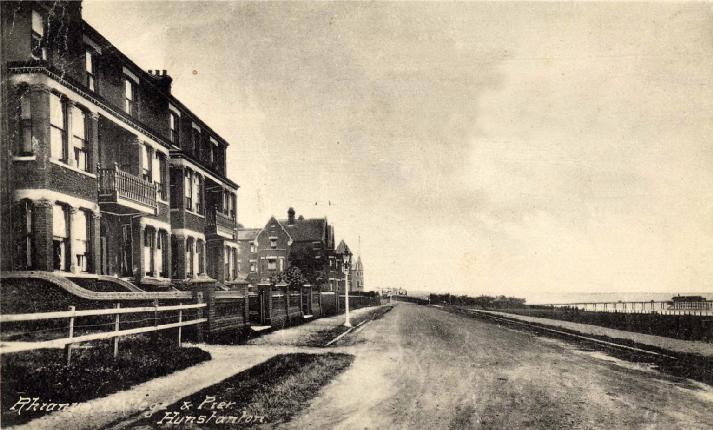 Hunstanton scene
