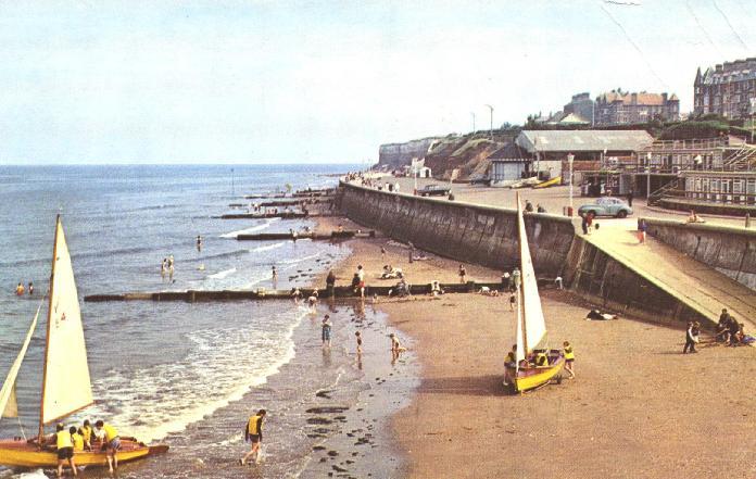 Hunstanton view