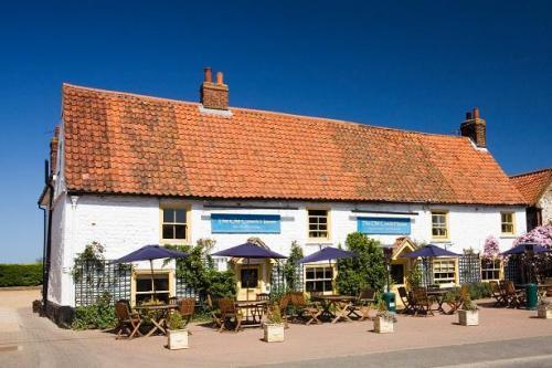 The Old Coach House, Thornham