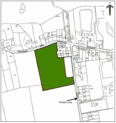 Location of Park Piece FIT