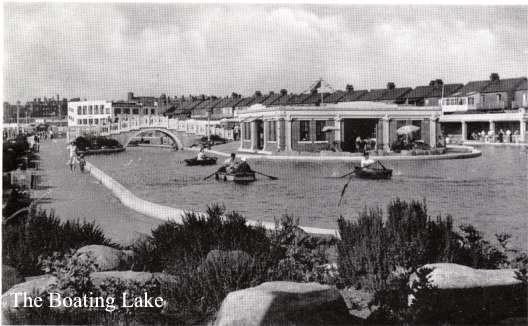 The Boating Lake