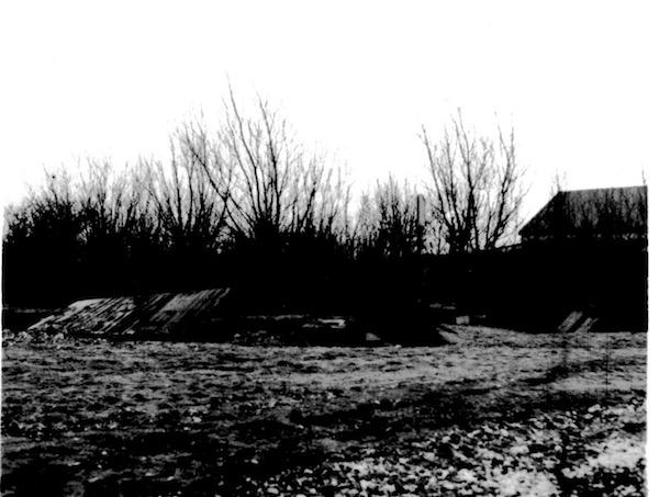 The floods of 1953