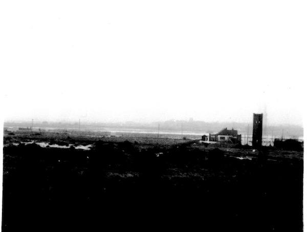 The floods of 1953