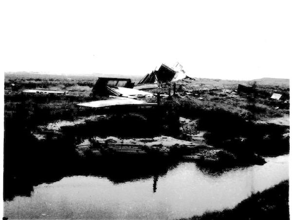 The floods of 1953