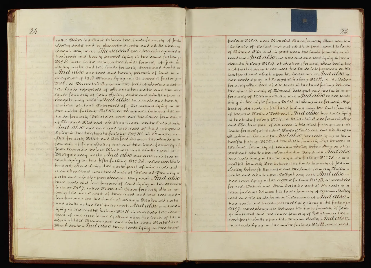 Enclosure Act document page 18