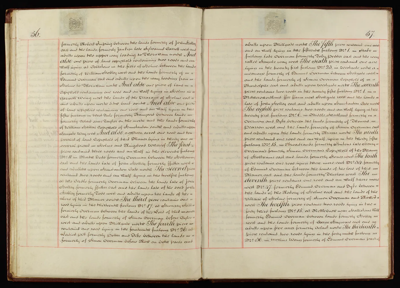 Enclosure Act document page 34