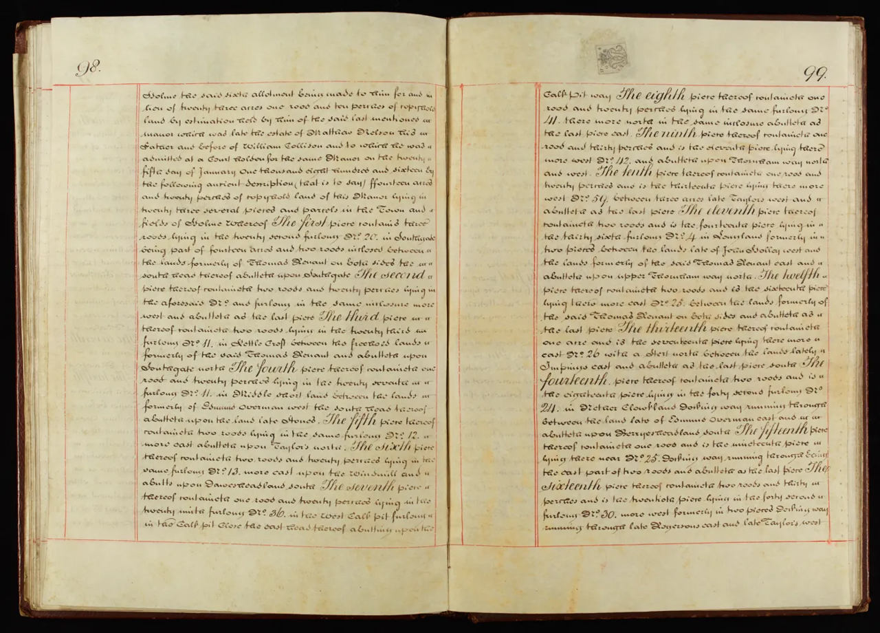 Enclosure Act document page 55