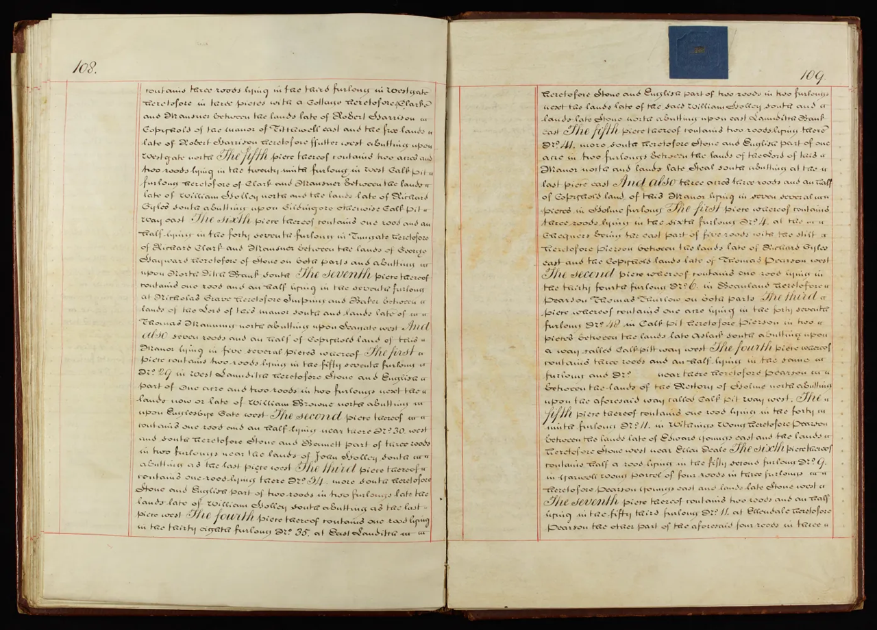 Enclosure Act document page 60