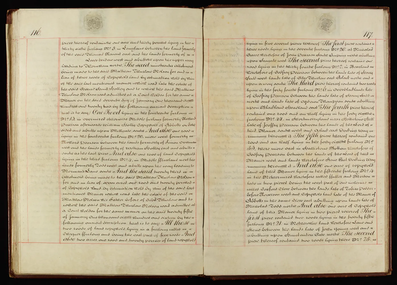 Enclosure Act document page 64