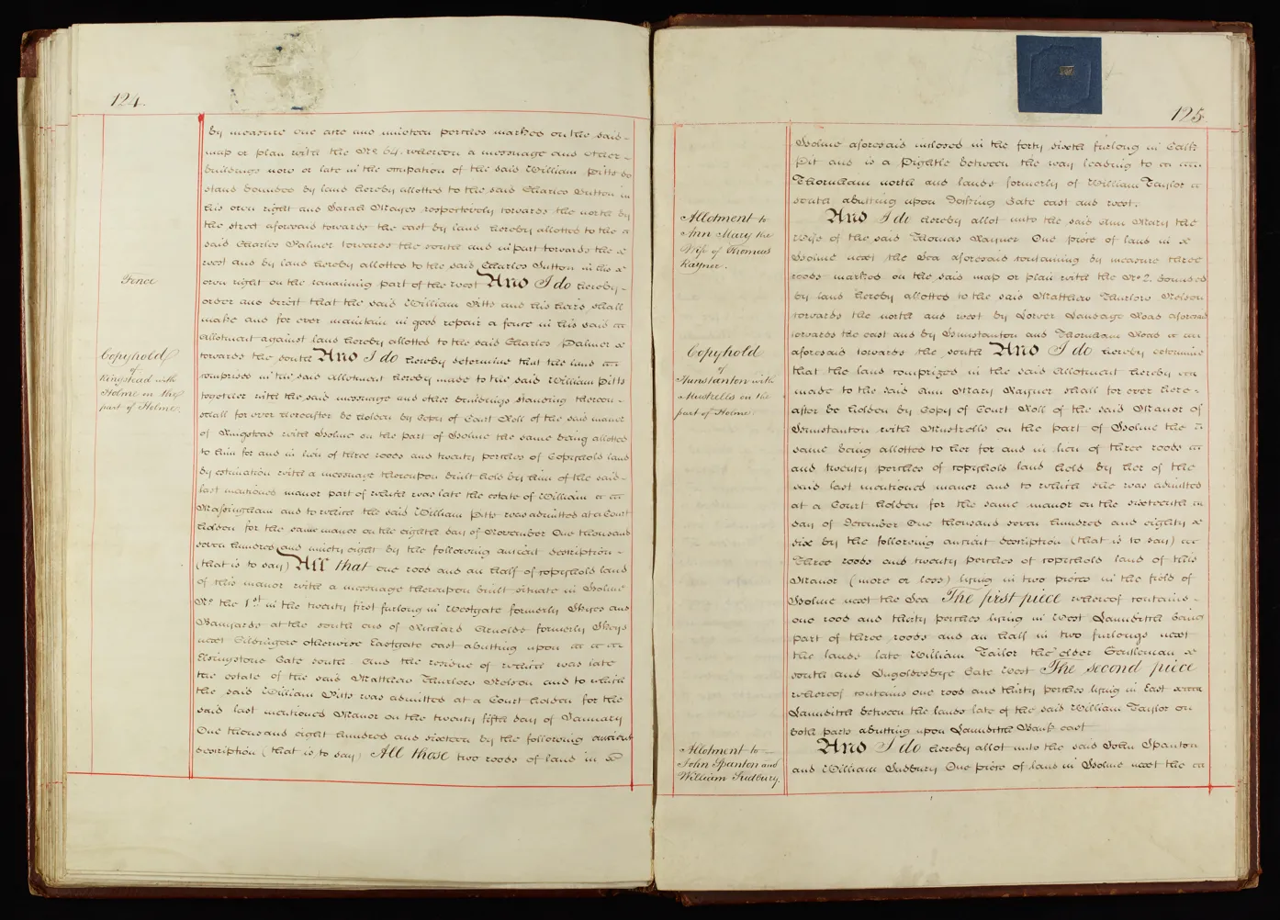 Enclosure Act document page 68