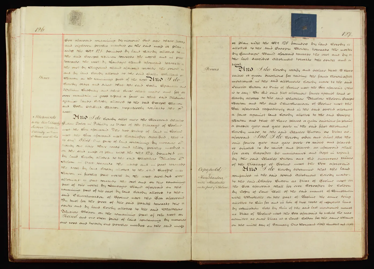 Enclosure Act document page 69