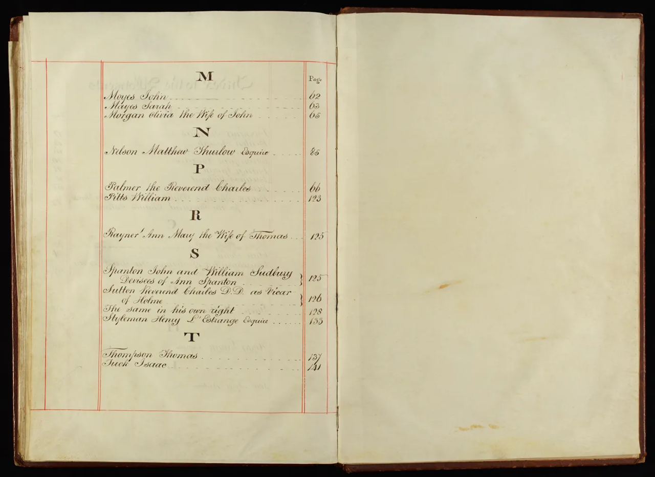 Enclosure Act document page 81
