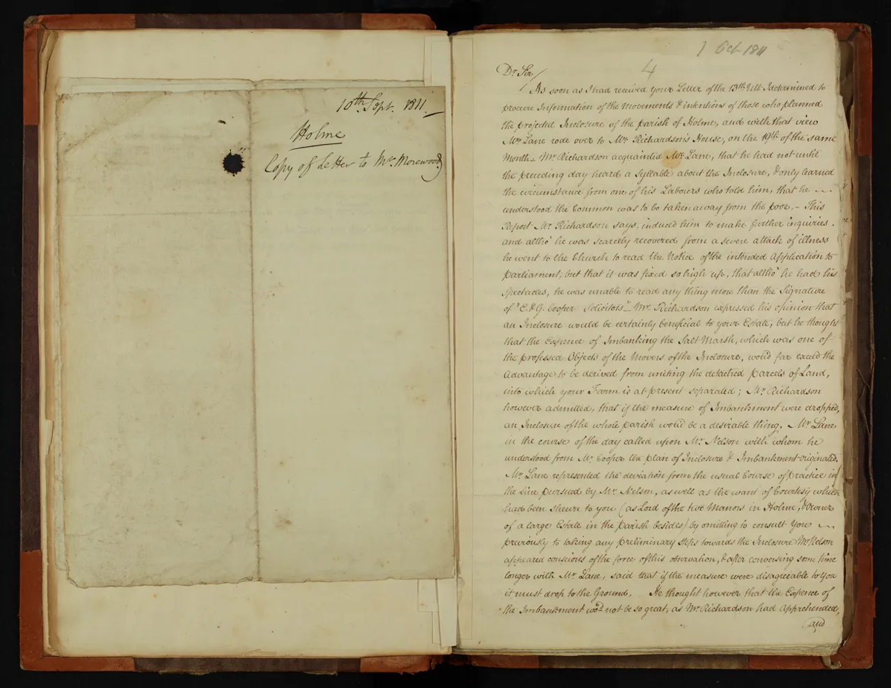 Enclosure Act Part 2 document page 8