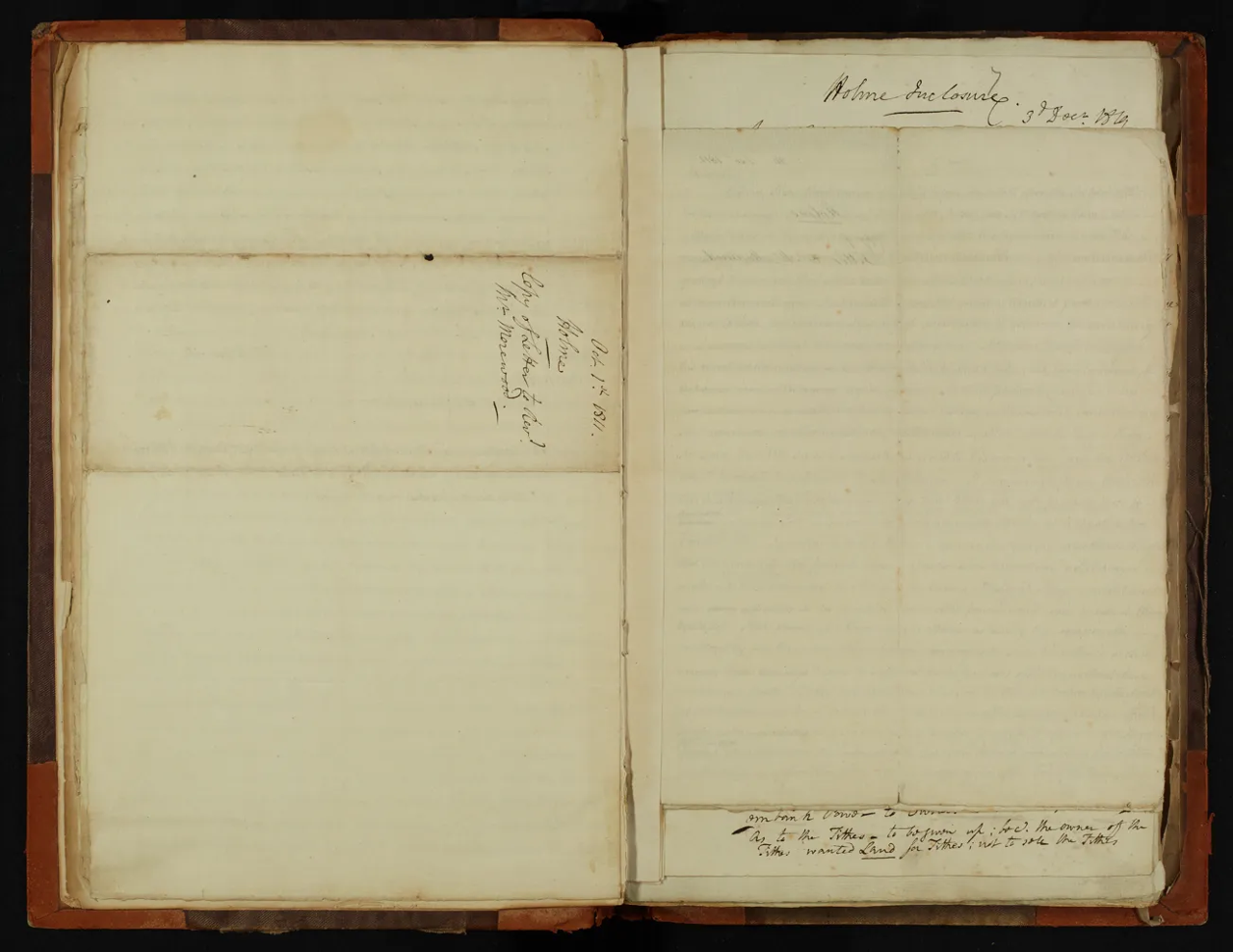 Enclosure Act Part 2 document page 10