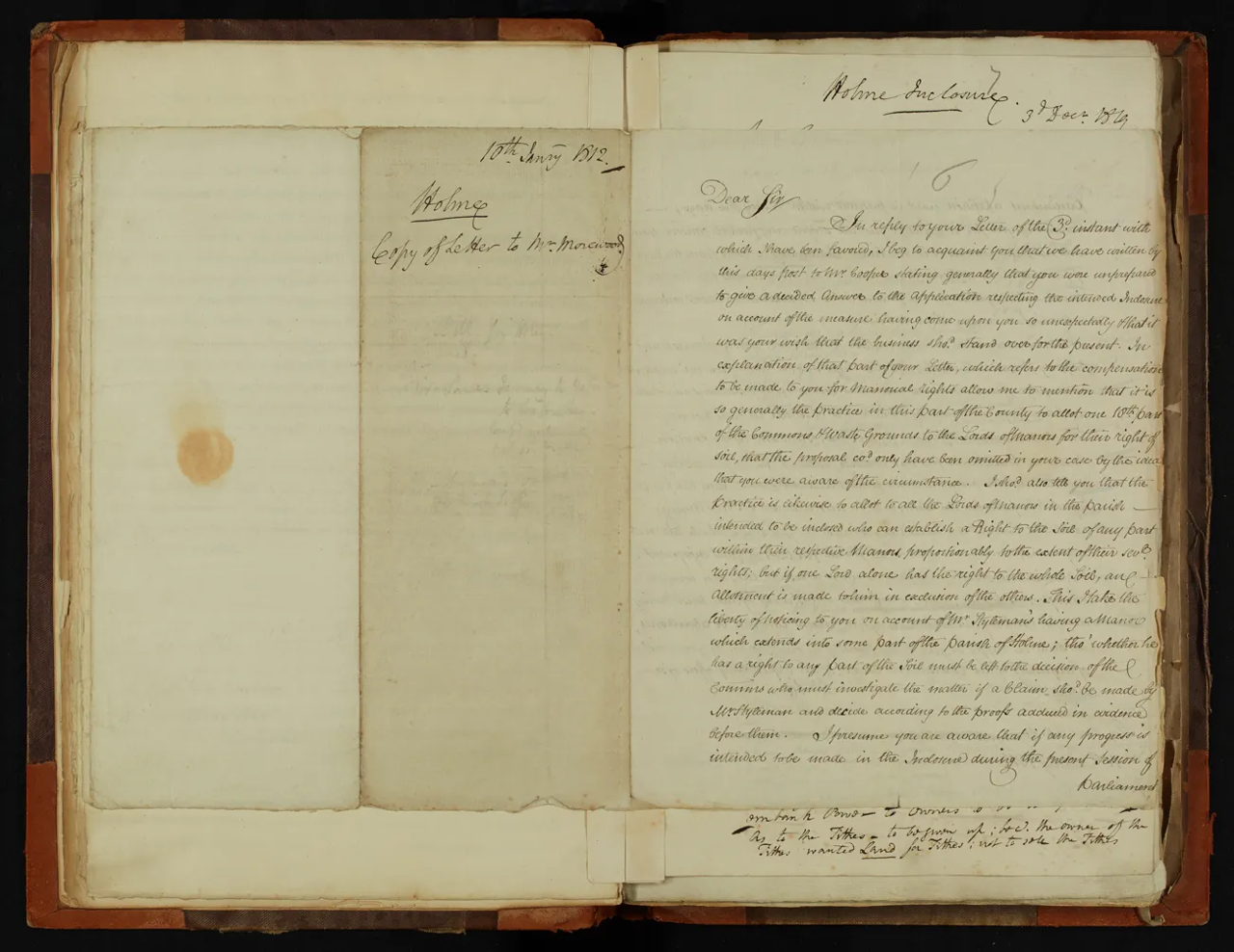 Enclosure Act Part 2 document page 13