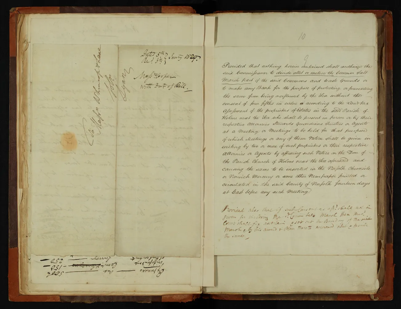 Enclosure Act Part 2 document page 16