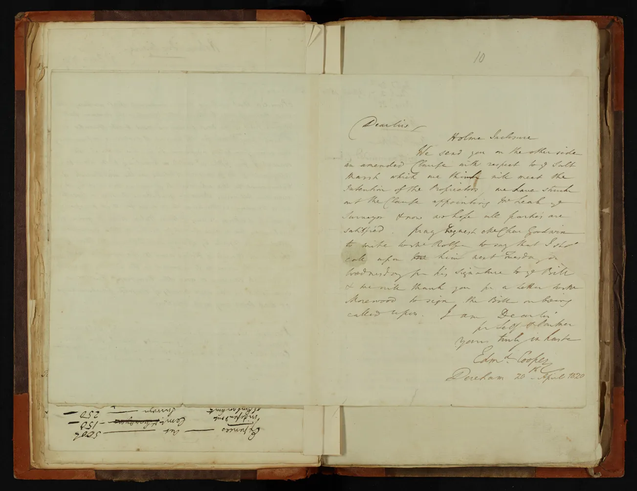 Enclosure Act Part 2 document page 17