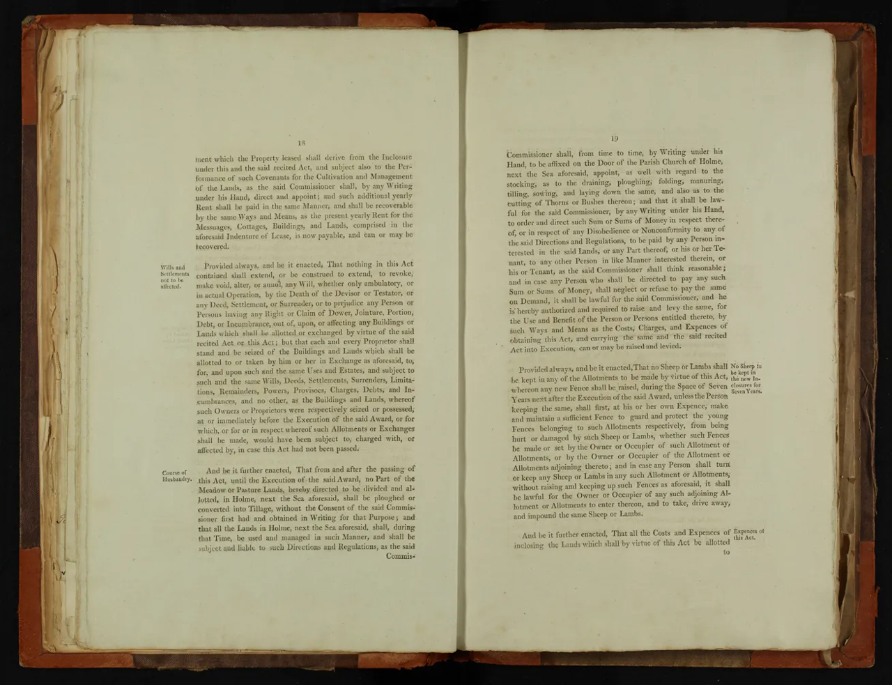 Enclosure Act Part 2 document page 27