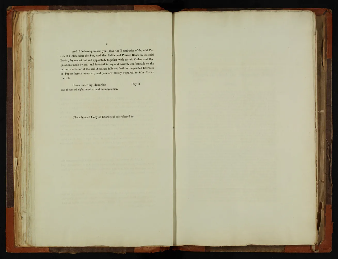 Enclosure Act Part 2 document page 32