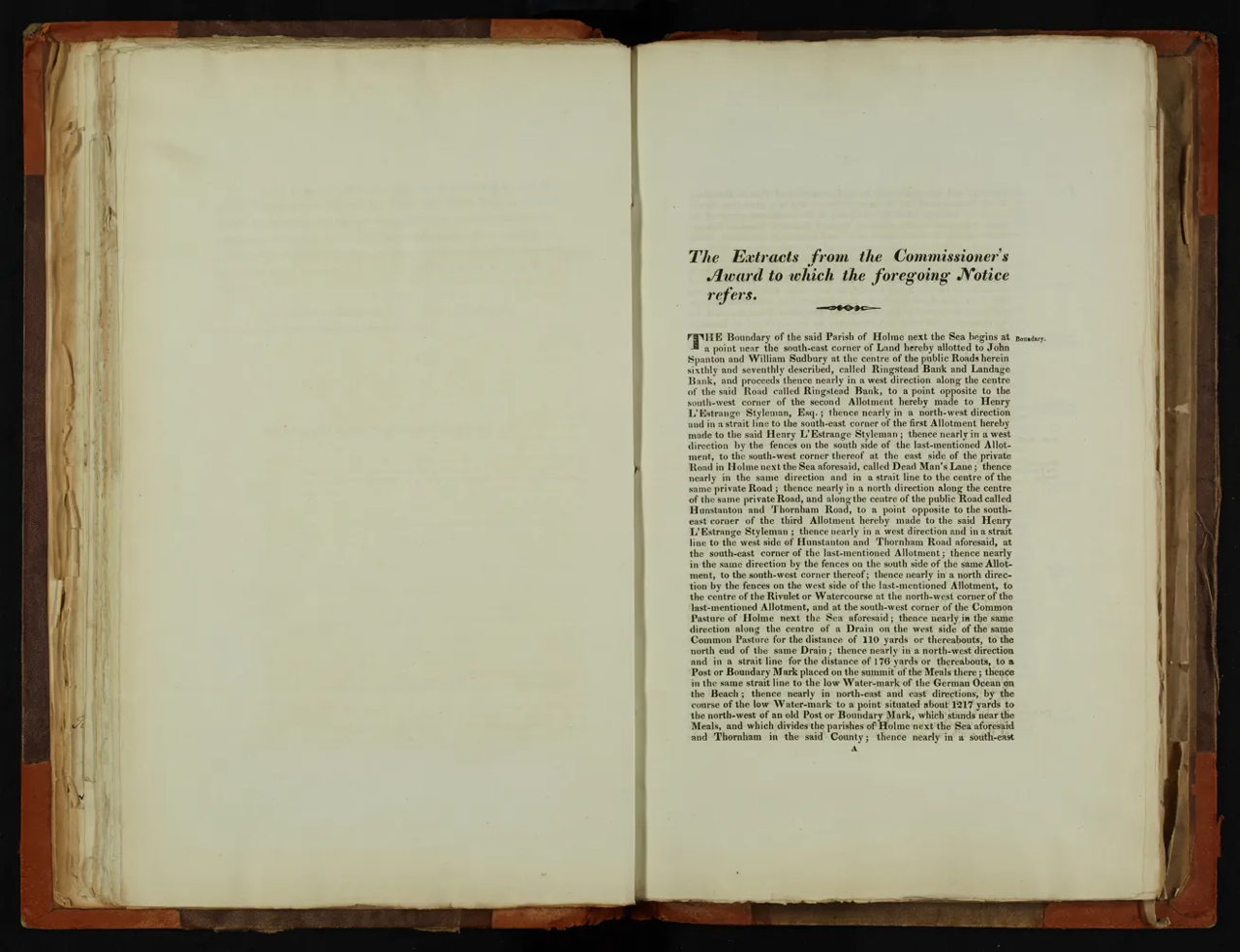 Enclosure Act Part 2 document page 33