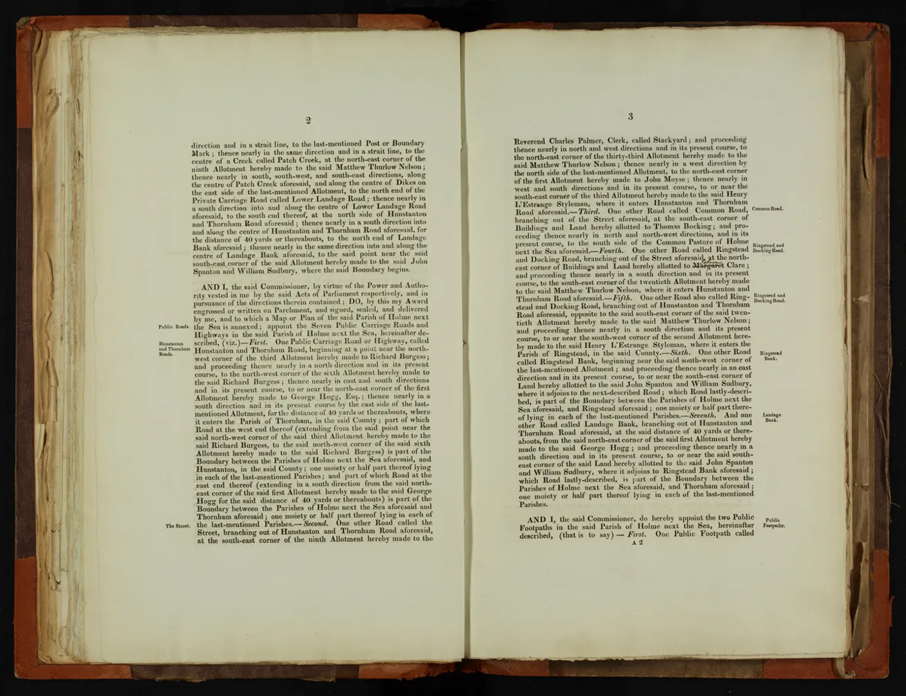 Enclosure Act Part 2 document page 34