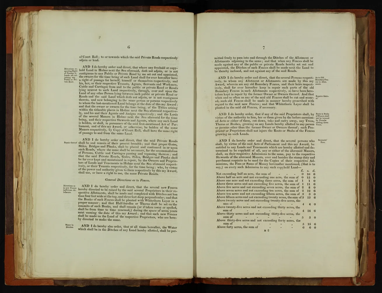 Enclosure Act Part 2 document page 36