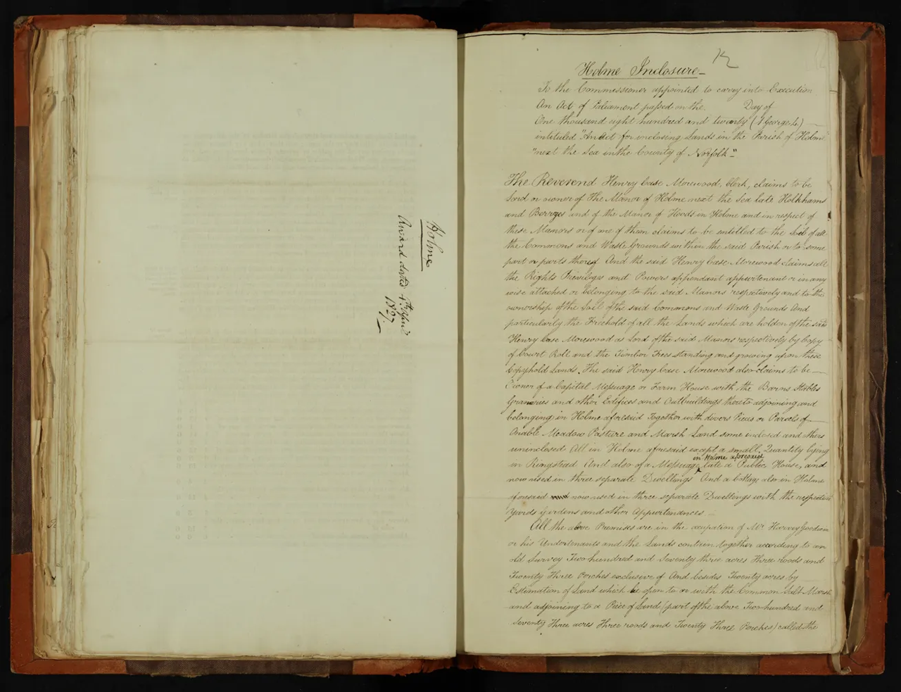 Enclosure Act Part 2 document page 37
