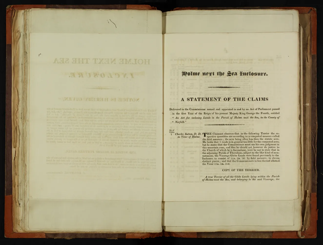 Enclosure Act Part 2 document page 40
