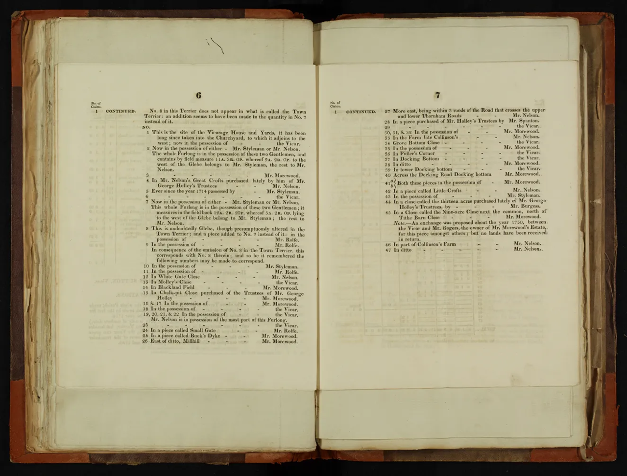 Enclosure Act Part 2 document page 42