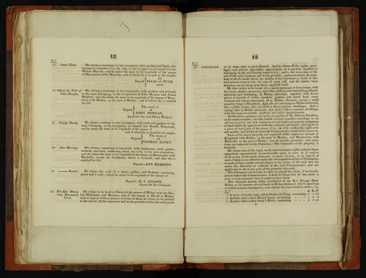 Enclosure Act Part 2 document page 45