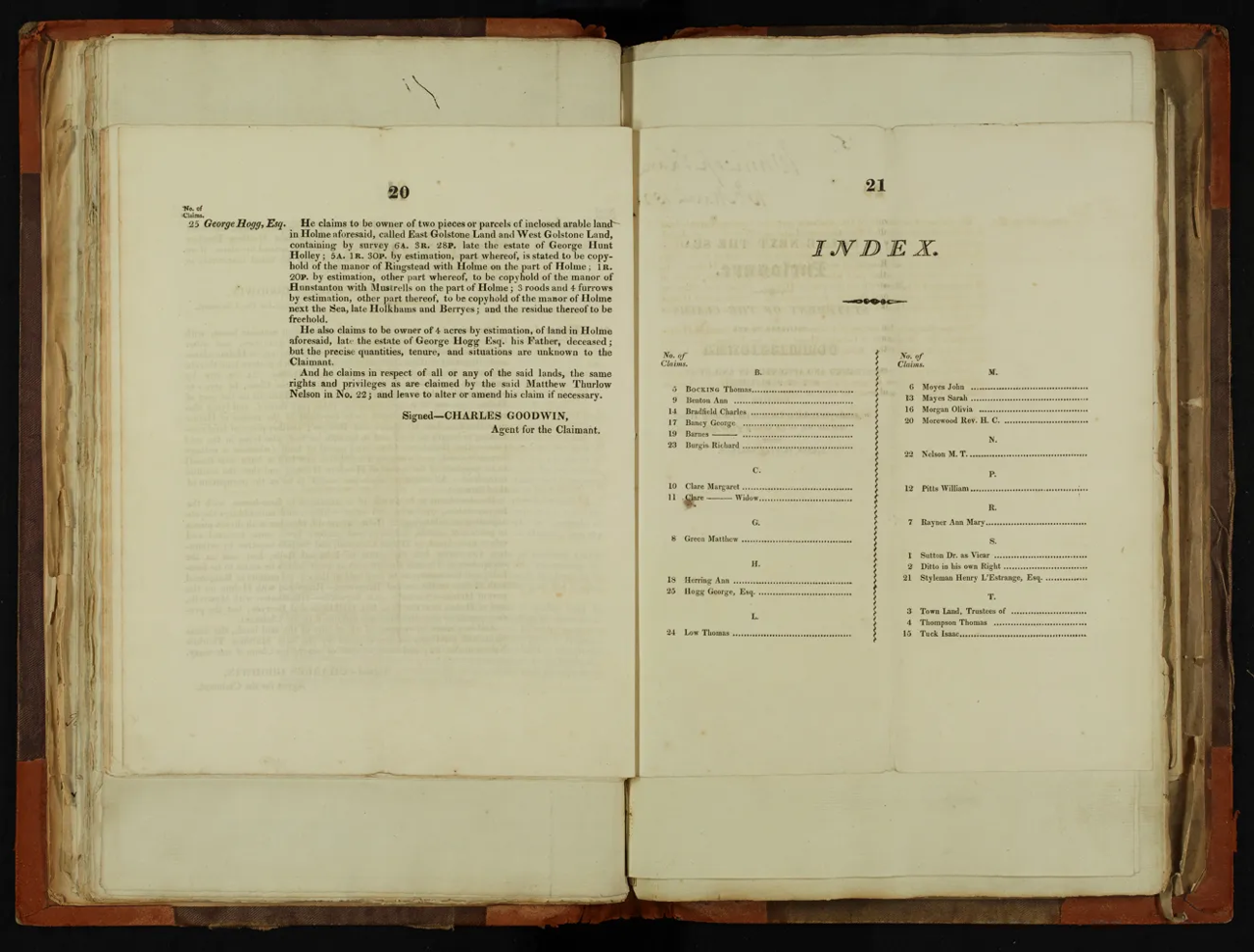 Enclosure Act Part 2 document page 49