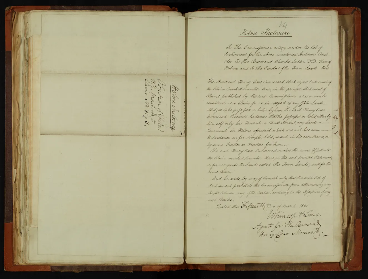 Enclosure Act Part 2 document page 51