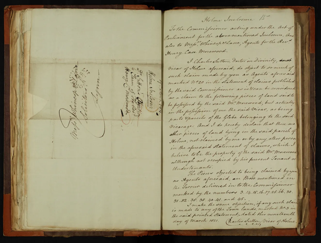 Enclosure Act Part 2 document page 52