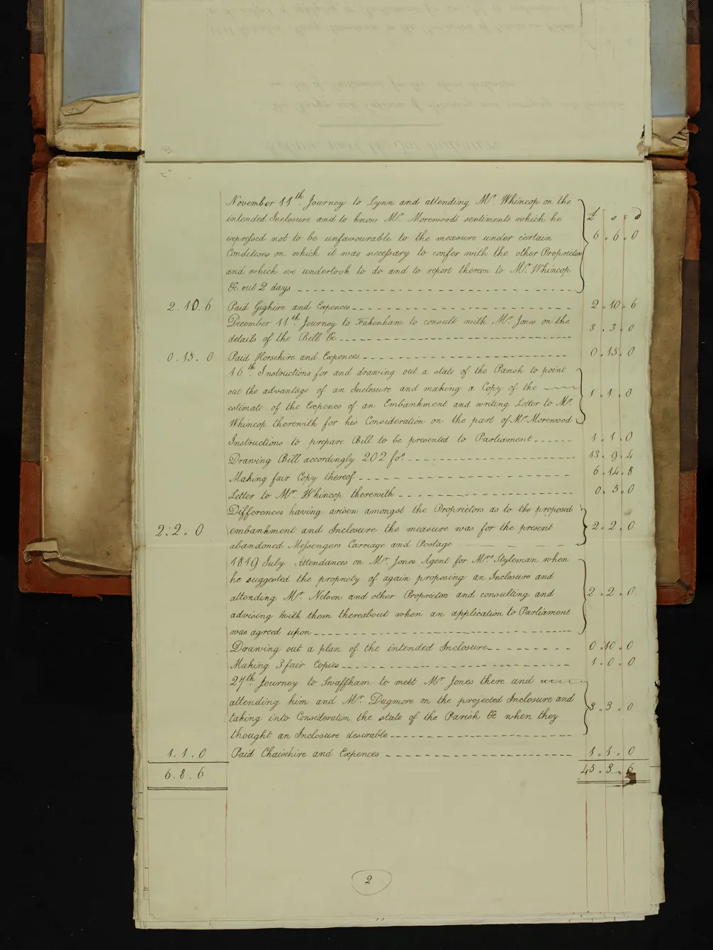 Enclosure Act Part 2 document page 79