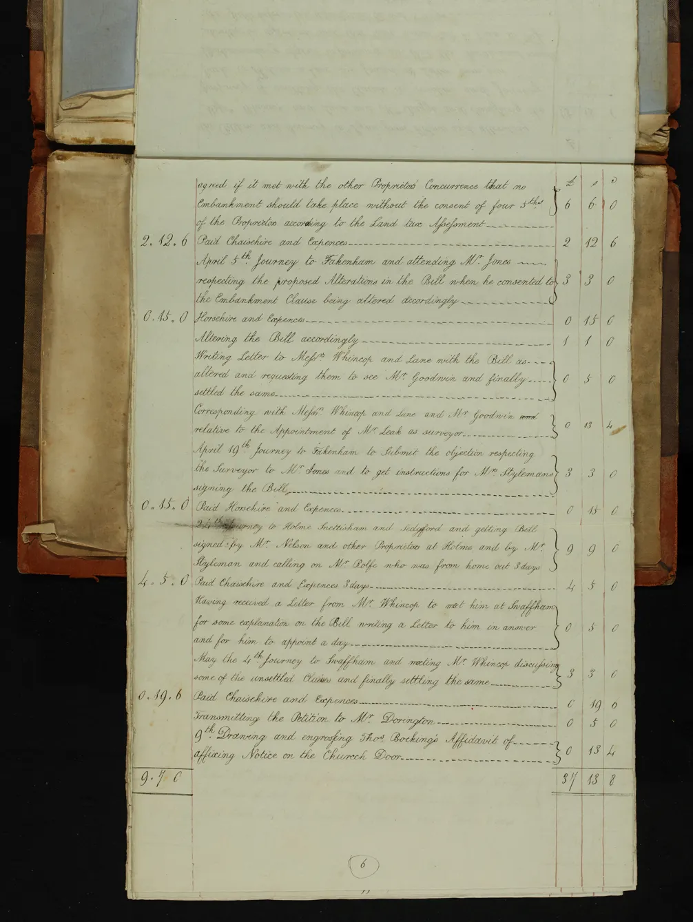 Enclosure Act Part 2 document page 83