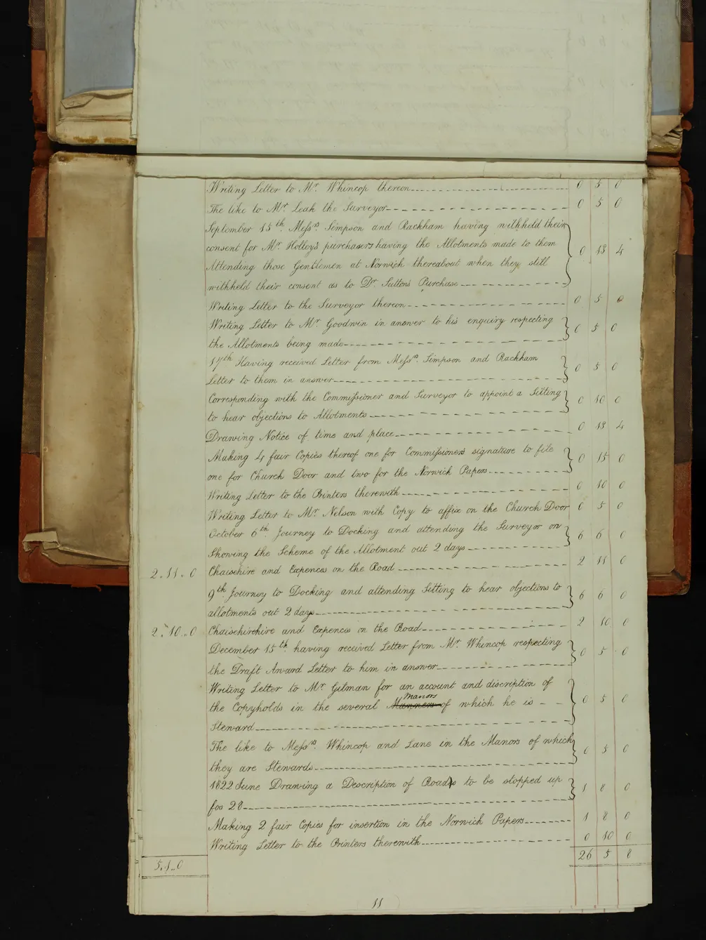 Enclosure Act Part 2 document page 88